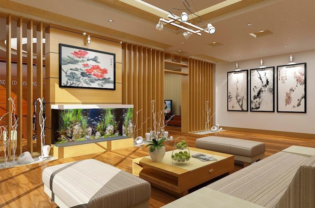 Những cách trang trí nội thất nhà ở đẹp, đón đầu xu hướng