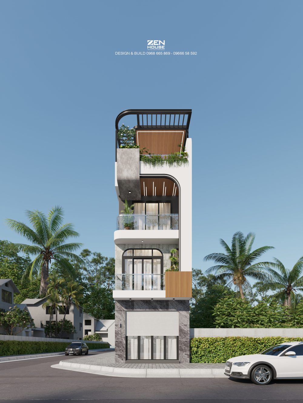 Nhà Phố chị Hợi