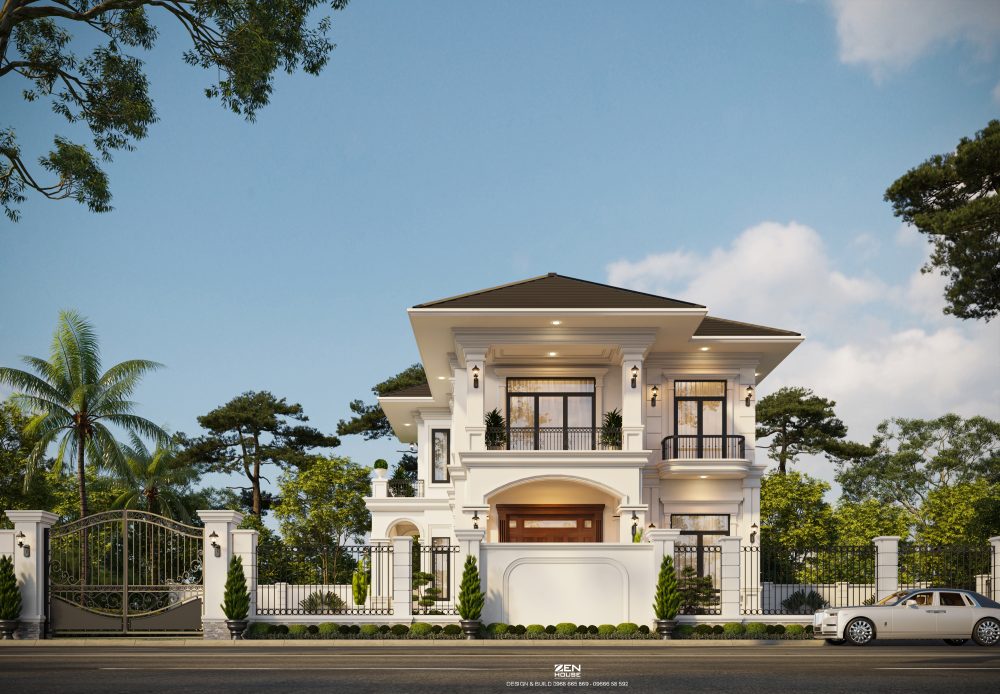 Nhà anh Thạch Bình Dương