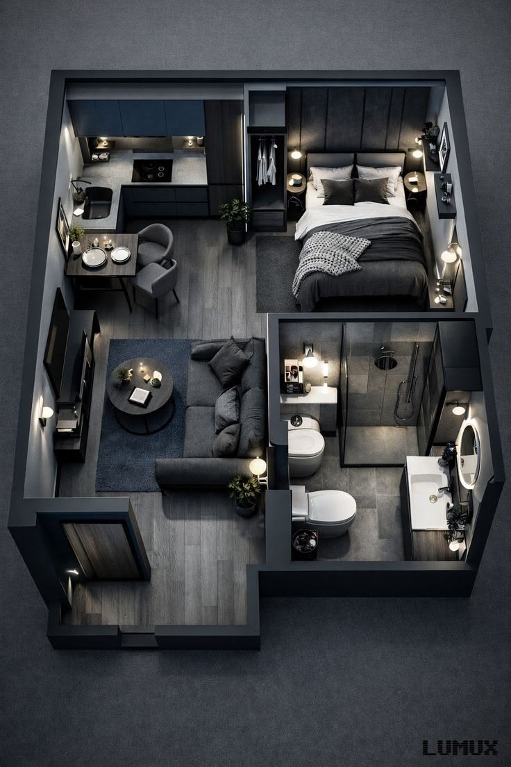 Thiết kế nội thất